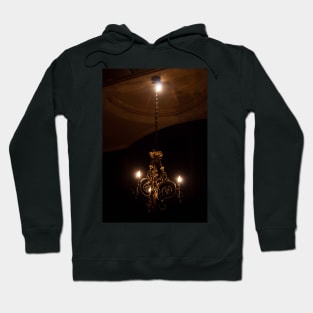 Haunted Chandelier Hoodie